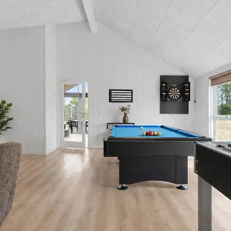 Villavilla 1007 - Henne Strand, Vestjylland * Henne Strand