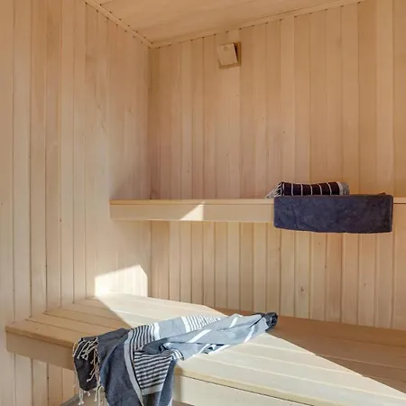 Villavilla 1007 - Henne Strand, Vestjylland Hébergement de vacances
