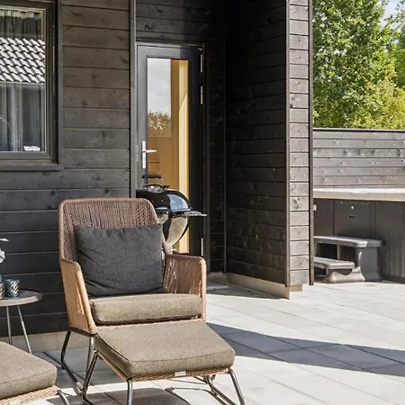 Hébergement de vacances Villavilla 1007 - Henne Strand, Vestjylland *