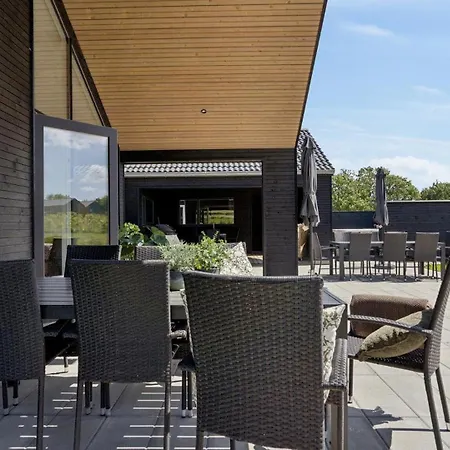 Villavilla 1007 - Henne Strand, Vestjylland Hébergement de vacances