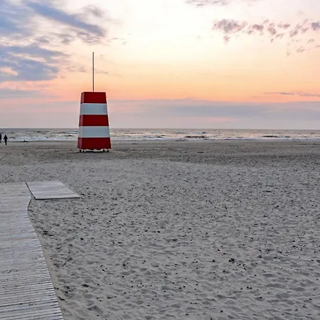 Villavilla 1007 - Henne Strand, Vestjylland Hébergement de vacances *