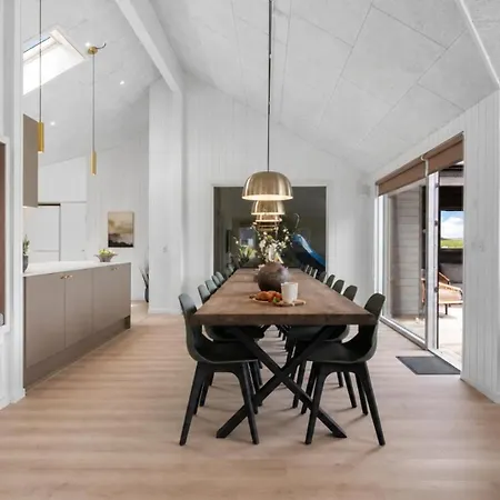 Villavilla 1007 - Henne Strand, Vestjylland Hébergement de vacances *