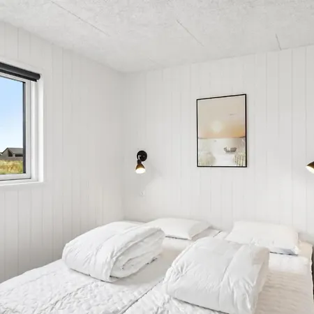 Villavilla 1007 - Henne Strand, Vestjylland Hébergement de vacances