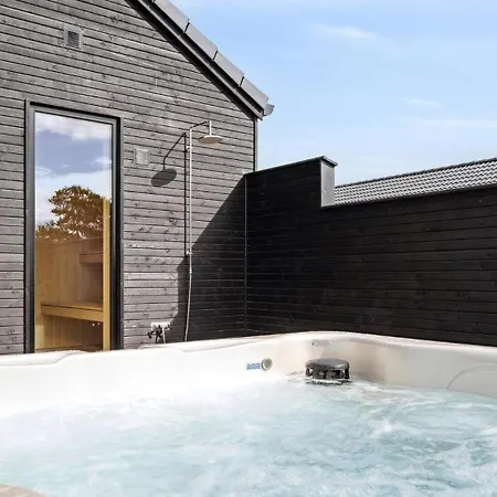 Hébergement de vacances Villavilla 1007 - Henne Strand, Vestjylland